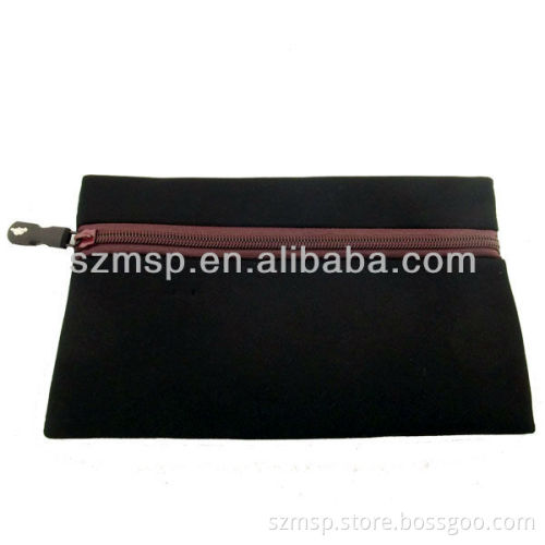Neoprene simple pencil case for kids